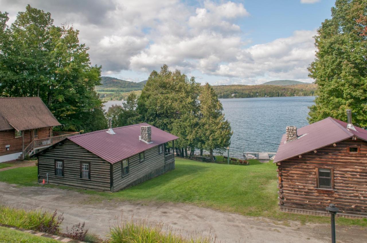 Mountain Lake Cottages Westmore Exterior photo